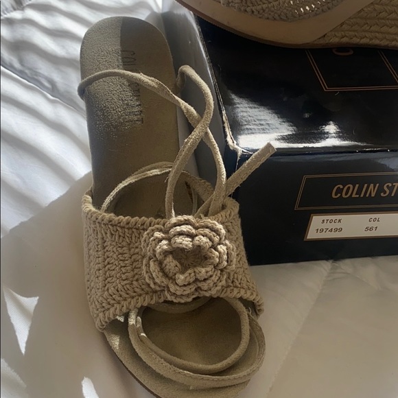 Colin Stuart wedges - Picture 3 of 3